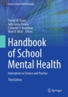 Handbook of School Mental Health : Innovations in Science and Practice - eBook