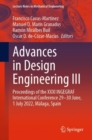 Advances in Design Engineering III : Proceedings of the XXXI INGEGRAF International Conference 29-30 June, 1 July 2022, Malaga, Spain - eBook