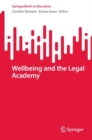 Wellbeing and the Legal Academy - eBook