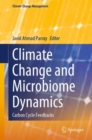 Climate Change and Microbiome Dynamics : Carbon Cycle Feedbacks - eBook