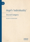Hegel's 'Individuality' : Beyond Category - eBook
