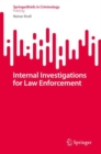 Internal Investigations for Law Enforcement - eBook