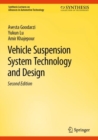 Vehicle Suspension System Technology and Design - eBook