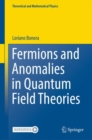 Fermions and Anomalies in Quantum Field Theories - eBook