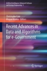 Recent Advances in Data and Algorithms for e-Government - eBook