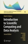 Introduction to Scientific Computing and Data Analysis - eBook