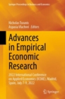 Advances in Empirical Economic Research : 2022 International Conference on Applied Economics (ICOAE), Madrid, Spain, July 7-9, 2022 - eBook