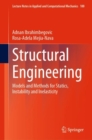 Structural Engineering : Models and Methods for Statics, Instability and Inelasticity - eBook