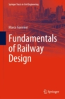 Fundamentals of Railway Design - eBook