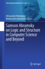 Samson Abramsky on Logic and Structure in Computer Science and Beyond - eBook