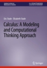 Calculus: A Modeling and Computational Thinking Approach - eBook
