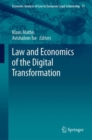 Law and Economics of the Digital Transformation - eBook