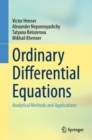 Ordinary Differential Equations : Analytical Methods and Applications - eBook