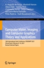 Computer Vision, Imaging and Computer Graphics Theory and Applications : 16th International Joint Conference, VISIGRAPP 2021, Virtual Event, February 8-10, 2021, Revised Selected Papers - eBook