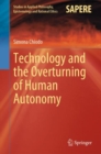 Technology and the Overturning of Human Autonomy - eBook
