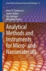 Analytical Methods and Instruments for Micro- and Nanomaterials - eBook