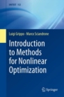 Introduction to Methods for Nonlinear Optimization - eBook