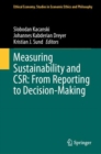 Measuring Sustainability and CSR: From Reporting to Decision-Making - eBook