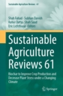 Sustainable Agriculture Reviews 61 : Biochar to Improve Crop Production and Decrease Plant Stress under a Changing Climate - eBook