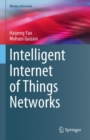 Intelligent Internet of Things Networks - eBook