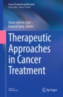 Therapeutic Approaches in Cancer Treatment - eBook