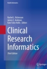 Clinical Research Informatics - eBook