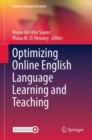 Optimizing Online English Language Learning and Teaching - eBook