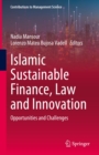 Islamic Sustainable Finance, Law and Innovation : Opportunities and Challenges - eBook