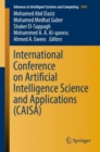 International Conference on Artificial Intelligence Science and Applications (CAISA) - eBook
