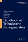 Handbook of Triboelectric Nanogenerators - eBook