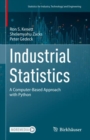 Industrial Statistics : A Computer-Based Approach with Python - eBook