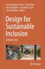 Design for Sustainable Inclusion : CWUAAT 2023 - eBook