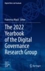 The 2022 Yearbook of the Digital Governance Research Group - eBook