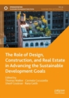The Role of Design, Construction, and Real Estate in Advancing the Sustainable Development Goals - eBook