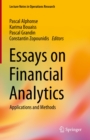 Essays on Financial Analytics : Applications and Methods - eBook