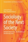 Sociology of the Next Society : Multiple Modernities, Glocalization and Membership Order - eBook