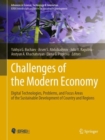 Challenges of the Modern Economy : Digital Technologies, Problems, and Focus Areas of the Sustainable Development of Country and Regions - eBook