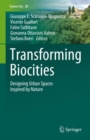 Transforming Biocities : Designing Urban Spaces Inspired by Nature - eBook
