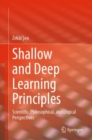 Shallow and Deep Learning Principles : Scientific, Philosophical, and Logical Perspectives - eBook