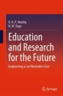 Education and Research for the Future : Engineering as an Illustrative Case - eBook
