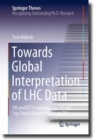 Towards Global Interpretation of LHC Data : SM and EFT Couplings from Jet and Top-Quark Measurements at CMS - eBook