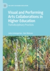 Visual and Performing Arts Collaborations in Higher Education : Transdisciplinary Practices - eBook