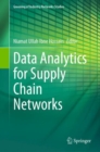 Data Analytics for Supply Chain Networks - eBook
