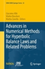 Advances in Numerical Methods for Hyperbolic Balance Laws and Related Problems - eBook