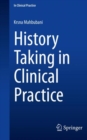 History Taking in Clinical Practice - eBook