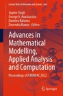 Advances in Mathematical Modelling, Applied Analysis and Computation : Proceedings of ICMMAAC 2022 - eBook