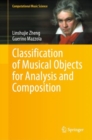 Classification of Musical Objects for Analysis and Composition - eBook