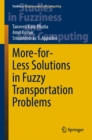 More-for-Less Solutions in Fuzzy Transportation Problems - eBook