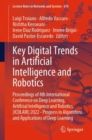 Key Digital Trends in Artificial Intelligence and Robotics : Proceedings of 4th International Conference on Deep Learning, Artificial Intelligence and Robotics, (ICDLAIR) 2022 - Progress in Algorithms - eBook