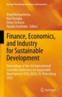 Finance, Economics, and Industry for Sustainable Development : Proceedings of the 3rd International Scientific Conference on Sustainable Development (ESG 2022), St. Petersburg 2022 - eBook